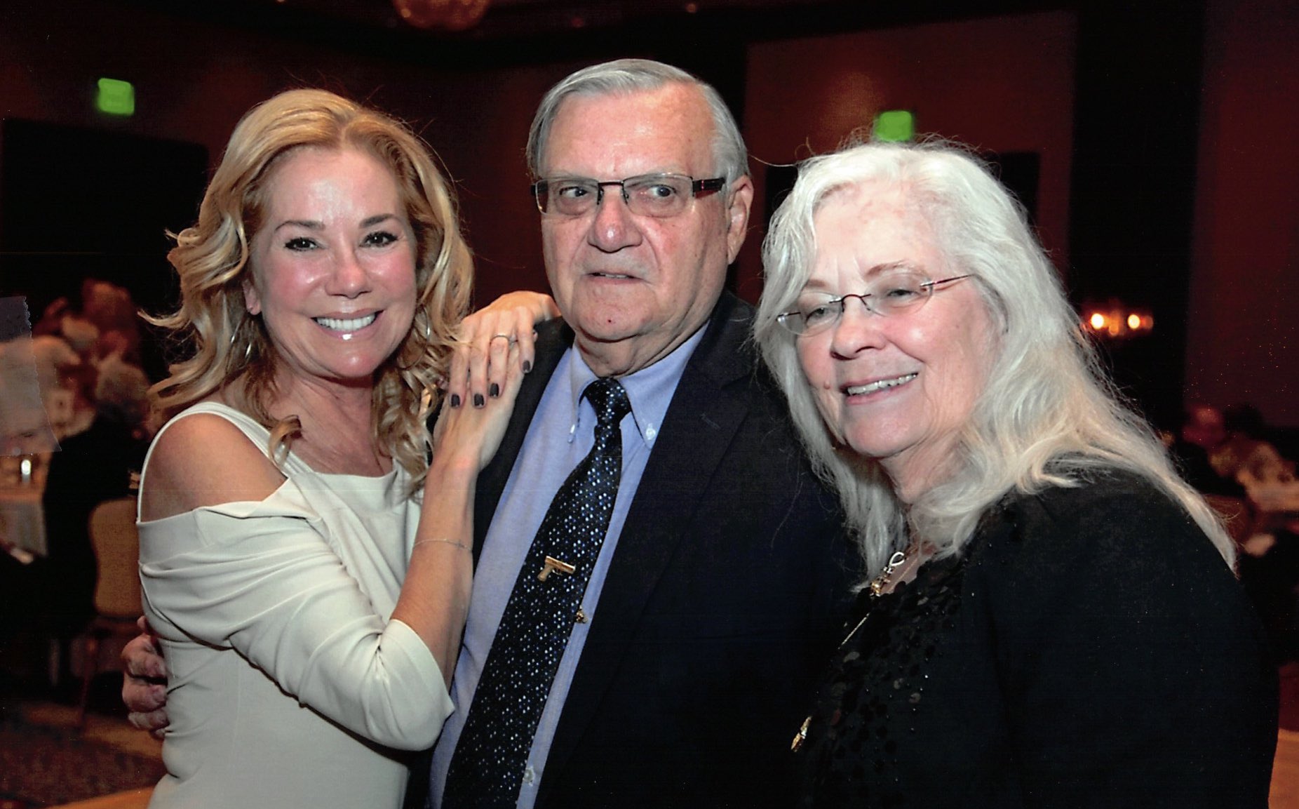 Happy 67th Birthday to my friend Kathie Lee Gifford. 