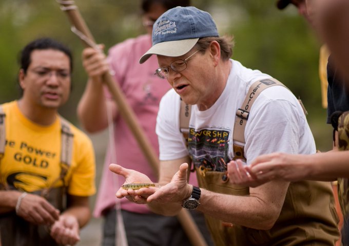 LAHMAS_Hydro's tweet image. ZipperSam: RT jayhawktiemann: Position announcement: emporiastate is hiring Assist. Prof. in ichthyology. ESU is small state college on edge of Flint Hills. Research opportunities include endangered species (Neosho Madtom), invasive species &amp;amp; reservoir m…