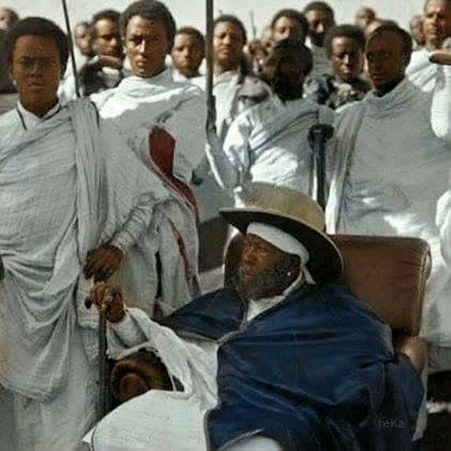 11. Pipped water (Tap water)Emperor Menelik II introduced the first piped water to his palace and to Addis Ababa in 1887. The project was done by a Swiss engineer Alfred ilg who was a confidant to Ethiopian Emperor Menelik II.