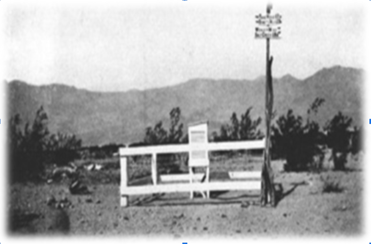 8/ The observations from 1913 were also recorded at Furnace Creek (formerly Greenland Ranch). It is important to stress that the above-listed records (other than yesterday’s recording) are considered official  @WMO World records.