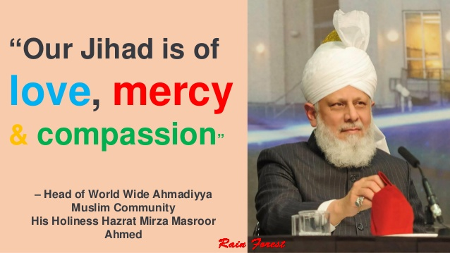My father, not only continued his struggle to become a better person & Muslim himself but also made sure his children get all the blessings of joining this Jamat & become better human beings.His efforts brought 7 more people under the banner of Islam-Ahmadiyya in Pakistan./9