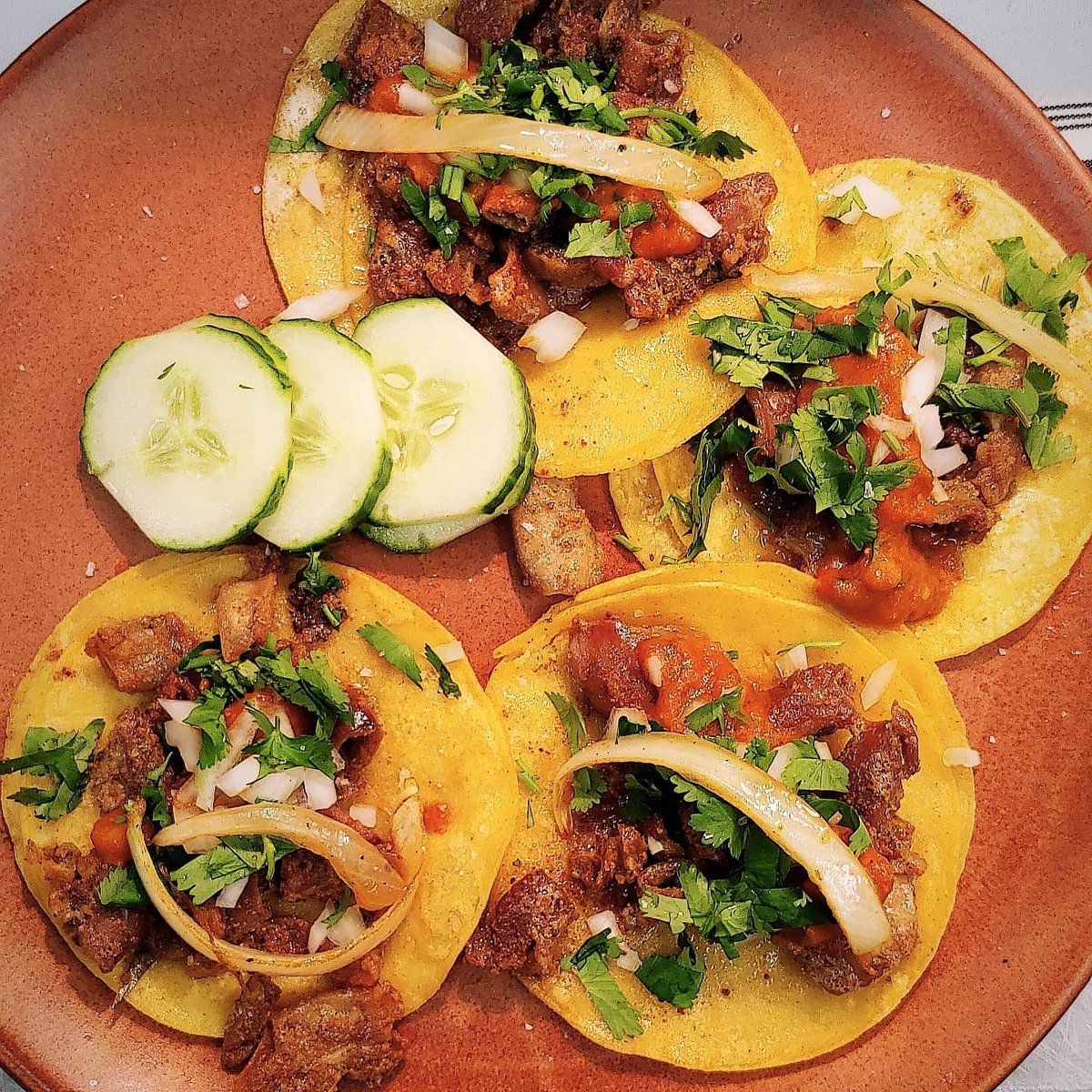 lafondadejaime2's tweet photo. Comingsoon... To The Streets Of San Antonio tx
Tacos de tripitas 🇲🇽 https://t.co/qIWN3Kjpso