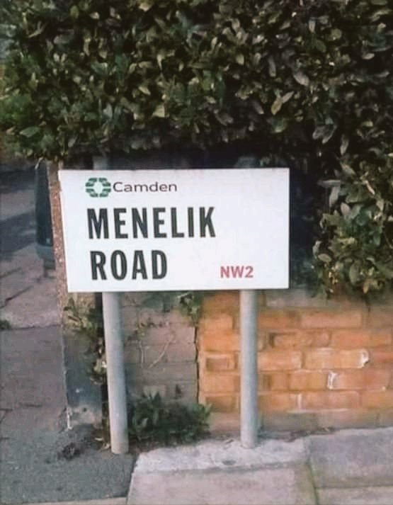 26. Menelik road nw2 (London)