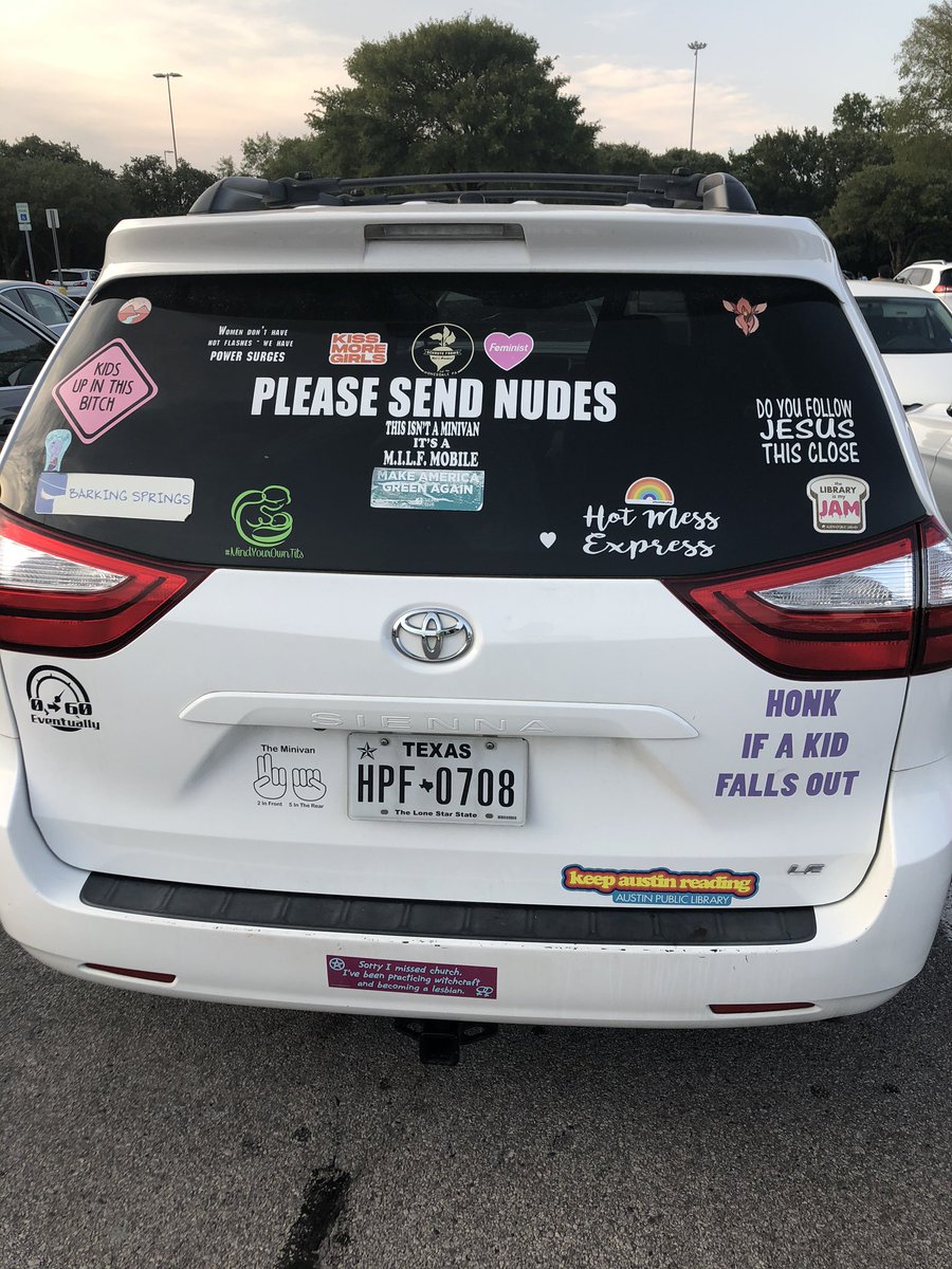 claycwilson's tweet photo. Found the coolest mom in Austin https://t.co/l3zQZllwWV