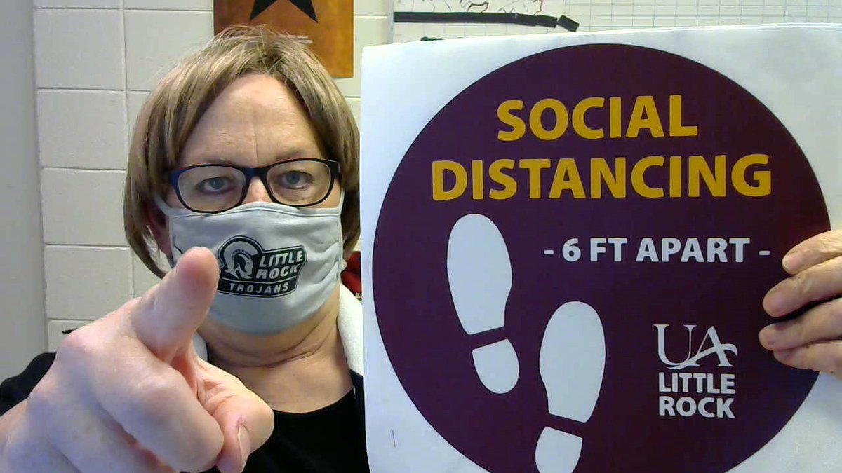 RWUALR's tweet image. Hey, Rhetoric and Writing students--we want you to have a great semester. Yes, you. Just do it 6 feet apart, ok?