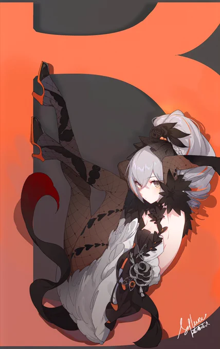 #HonkaiImpact3rd #崩坏3rd #Bronya Happy birthday! 