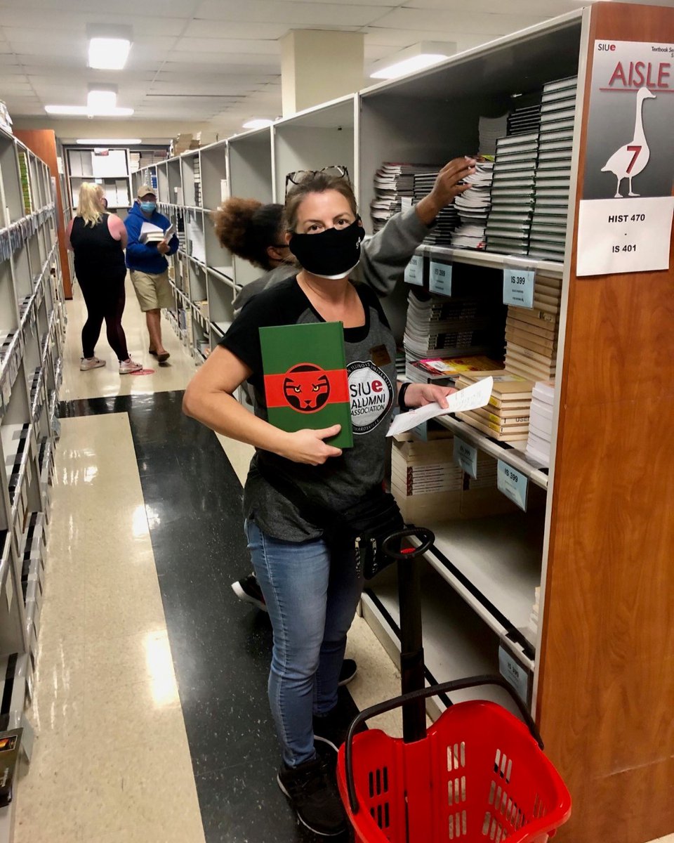 SIUE Alumni Association tweet media