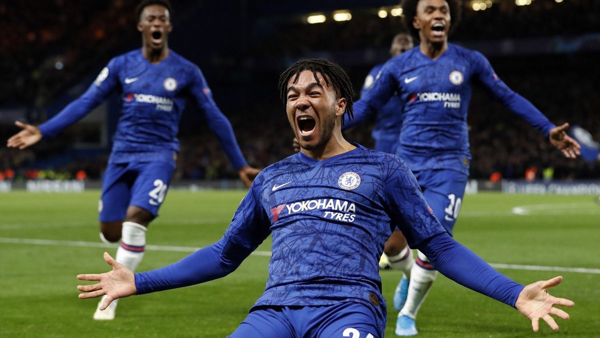 Chelsea 19/20 Player Ratings A thread: