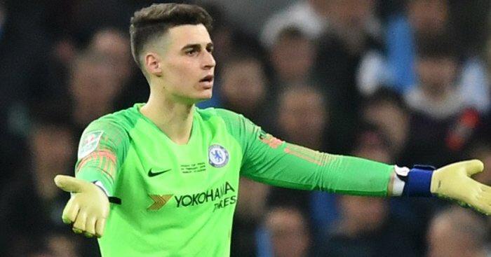 Kepa-2Kepa was abysmal and only a few good saves have stopped him getting a 1. His passing had been shocking, cost us points all across the season and was as reliable as using a plastic bag as a Condom. I’ve been done with him since the Newcastle mistake, inspires 0 confidence
