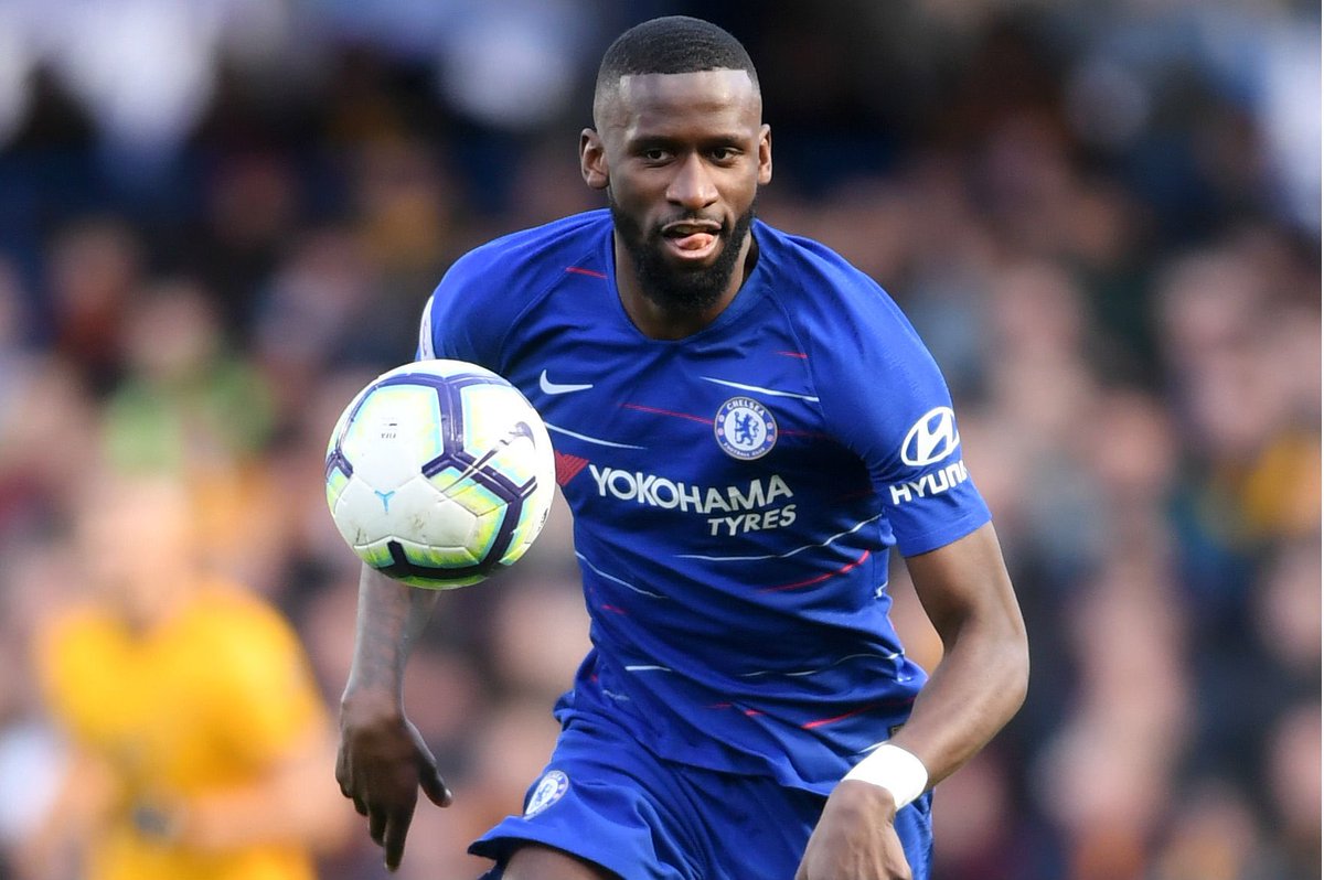 Rüdiger-4Rudiger like AC has just been poor, horrible mistakes and dumb decisions. Not really having a brilliant game all season, and hardly showing any good signs to come, really has to be sold