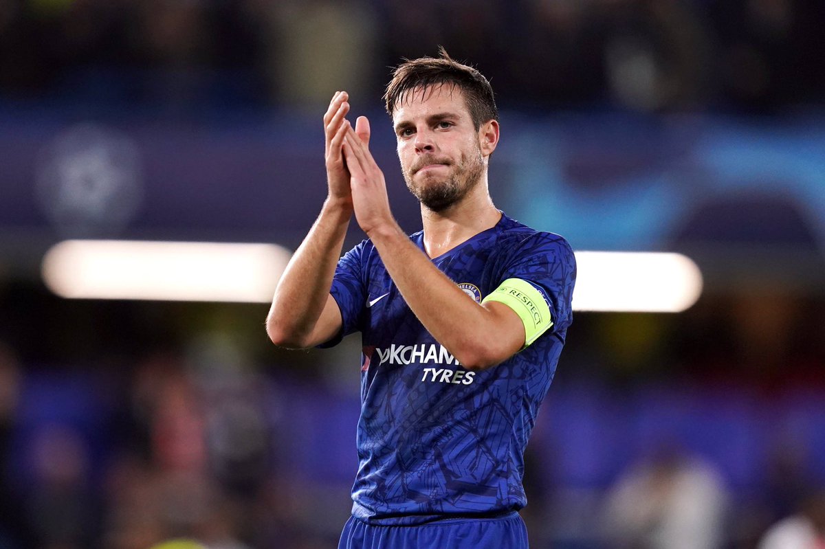 Cesar Azpilicueta-7Azpilicueta, once again Mr.Consistent has shone. His crossing has improved and defensively he is still completing over 4 tackles and interceptions a game. He is still one of the premier league’s best right backs and will still be a key player next season.