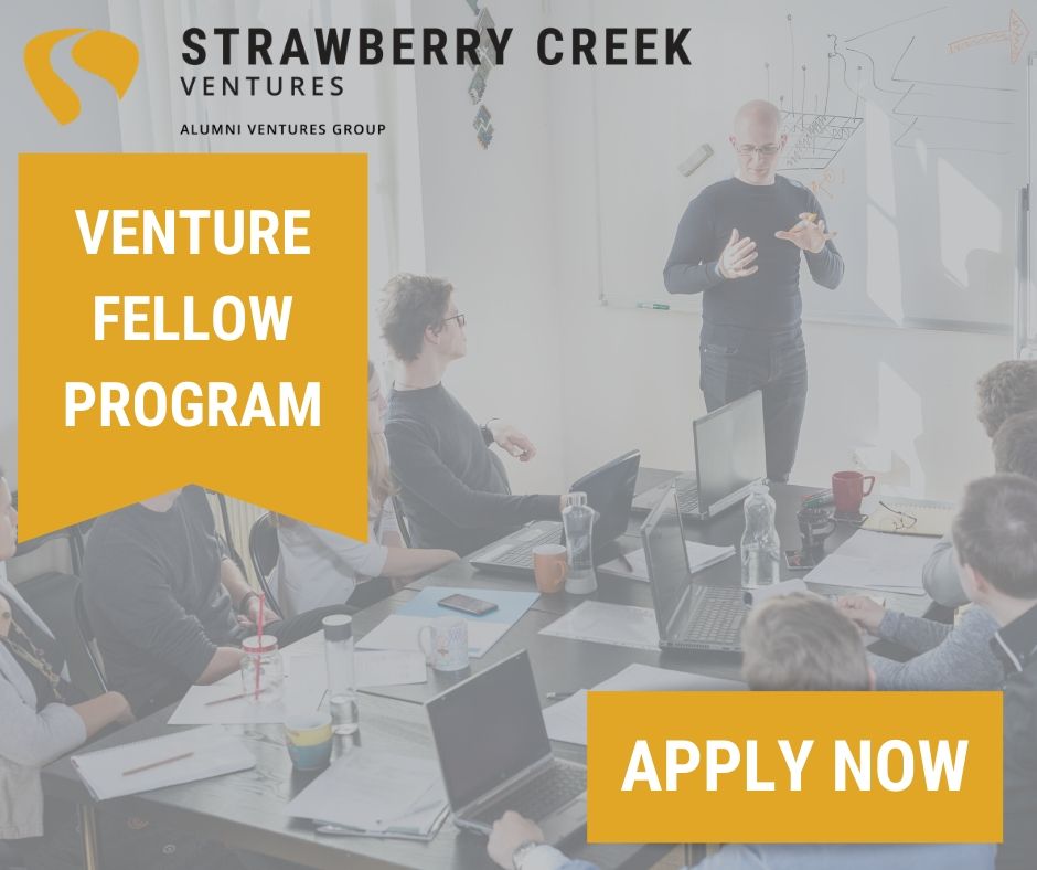 Interested in Venture Capital?Our Venture Fellow Program is a hands-on learning experience & jumpstart towards a career in VC. Candidates from all backgrounds encouraged to apply. No prior experience required. Now accepting applications for Jan'21 cohort: https://t.co/Azhrb41vYX https://t.co/ky3mzfdSon