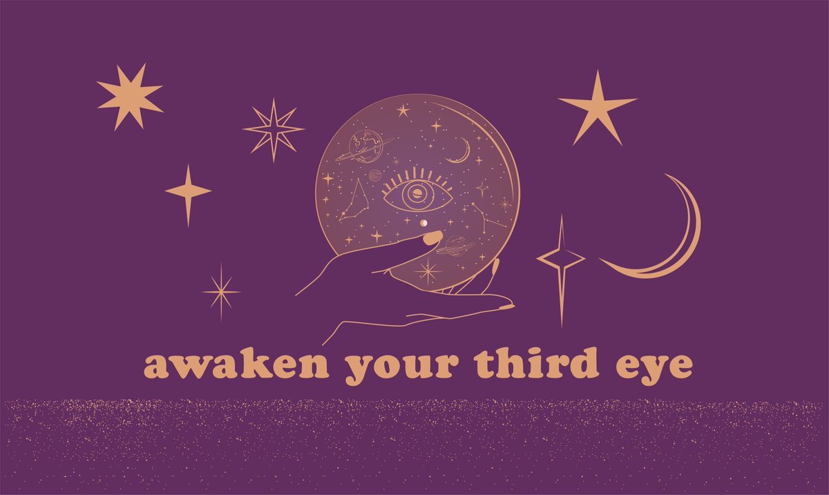 Awaken Your Third Eye Binaural Beats 💜 30 minutes Healing youtube.com/watch?v=KNVtRD…