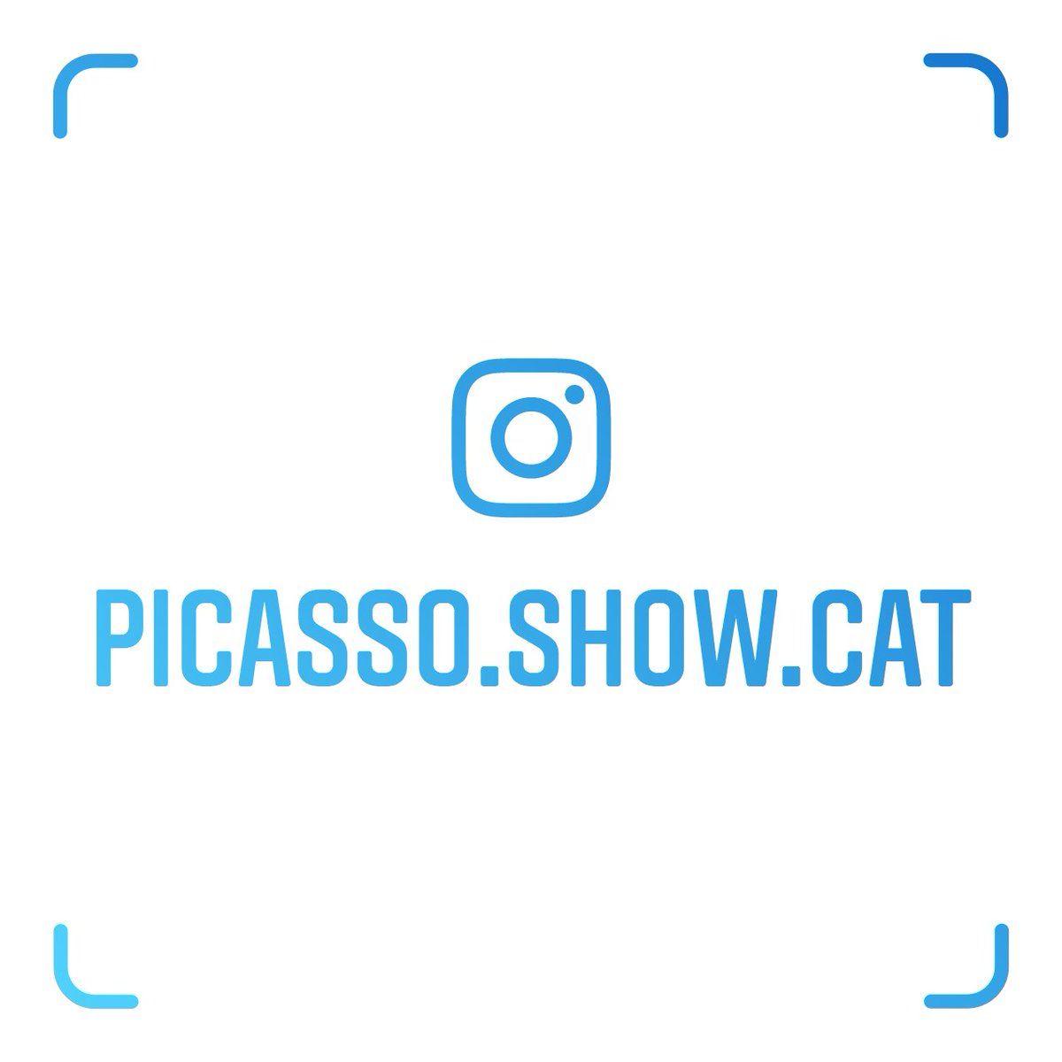 ShowPicasso's tweet photo. How to find me on instagram?

Tap on the🔍> nametag scanner beside search bar>bring your phone close to the image of my nametag below. Don't forget to follow to be the first to know about my adventures! https://t.co/t9cGgDiddZ
