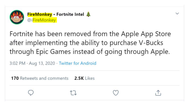 Fortnite Twitter Lawsuit Fortnite Tracker Battle Pass Fortnite Tracker Battle Pass