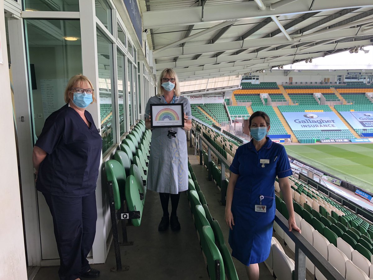 NGH Pre-Reg Team tweet media