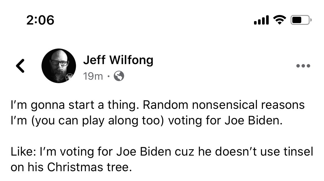 dubyamindpod's tweet photo. The best game ever. @JoeBiden @KamalaHarris #fucktrump #joeharris2020 #biden2020 https://t.co/OYlzw5w8kc