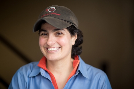 MIT's tweet photo. Nergis Mavalvala named School of Science dean 👏🏻: Astrophysicist and associate head of the physics department will succeed Michael Sipser. https://t.co/ZqXQukyB6A @ScienceMIT https://t.co/Q780QX3xpk