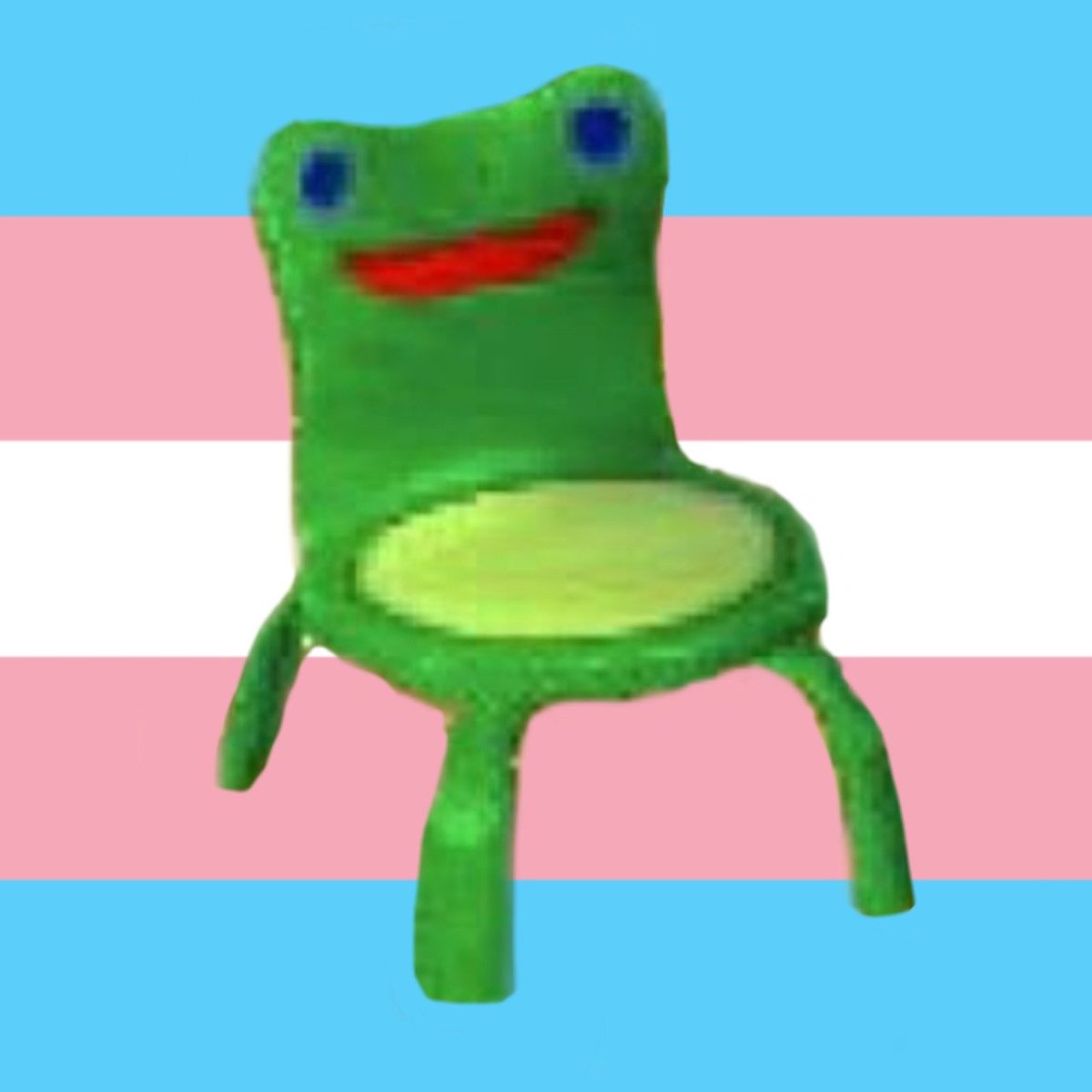 KBFunofficial's tweet photo. due to personal reasons all chairs in the park will be replaced by froggy chair https://t.co/ETN06Ui5sQ