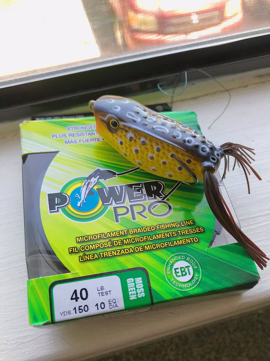 pewpewfishing's tweet photo. 🐸 FROG FISHING TIPS 🐸

1. TRIM THE LEGS 🦵🏻
2. BEND OUT THE HOOKS 🔪 
3. BRAID, BRAID, BRAID ❗️🧵

P E W P E W F I S H I N G 
_______________________________
#frogfishing #topwaterfishing #topwater #topwaterfrog #fishing #bass #bassfishing #fishingtips #fishing #largemouthbass https://t.co/1cY6WrsQwP