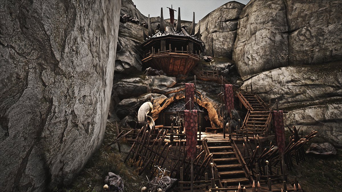 Age Of Conan Black Castle Age Of Conan Black Castle
