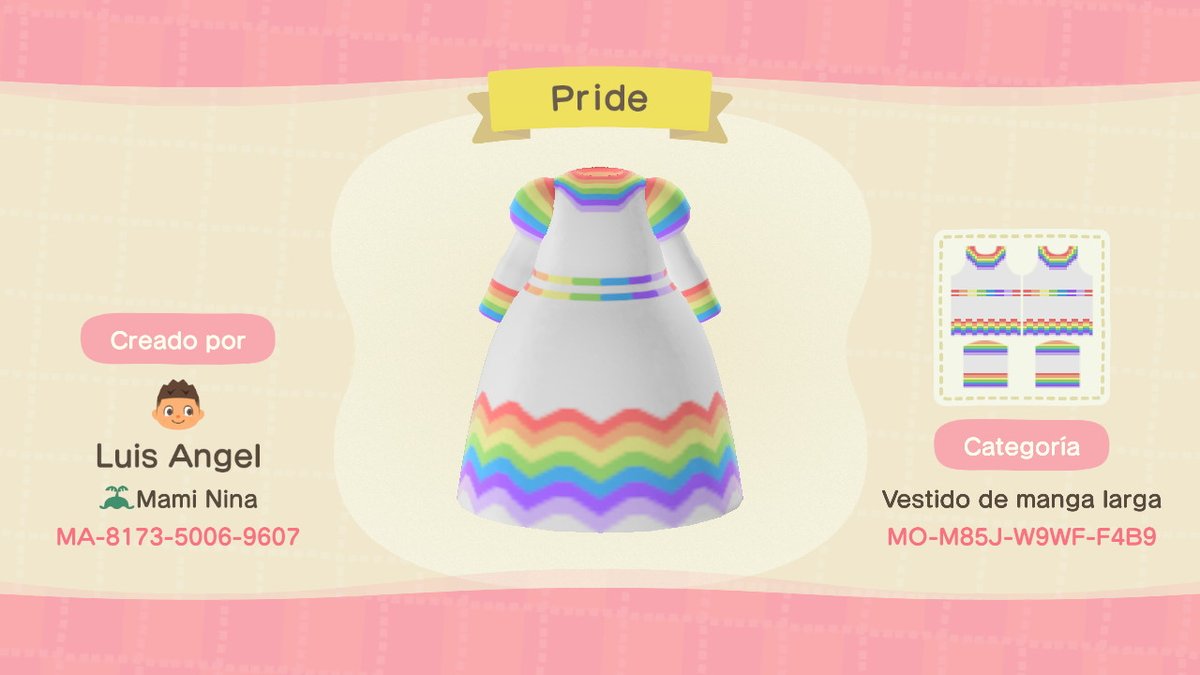 New Design

#AnimalCrossing #ACNH #NintendoSwitch