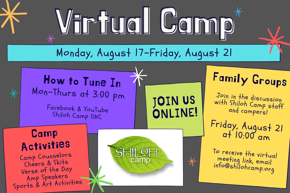 Shiloh Camp tweet media