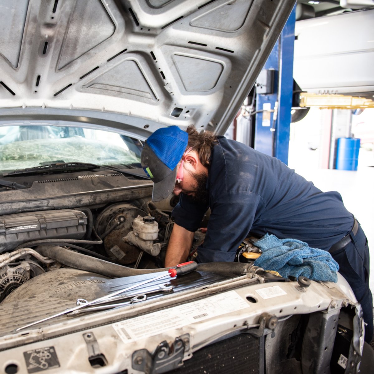 H1AutoMcKinney's tweet photo. We know how much you rely on your car, which is why your car can always rely on us. https://t.co/hG7ZZbqr9x