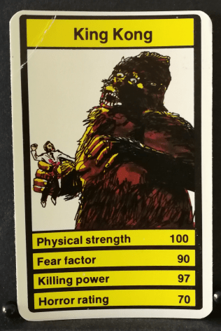 Thomas_W_Hunter's tweet photo. All set for #TheFilmCrowd's Monday night B-movie: King Kong vs Godzilla.

Should be a good match up... https://t.co/3twlFgBn5S