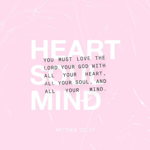 SeattleICC's tweet photo. Heart, soul &amp; mind. Matt 22:37 #BVD #SeattleICC #BlessedInTheNorthwest #QuietTime https://t.co/CA2ph6yQhx