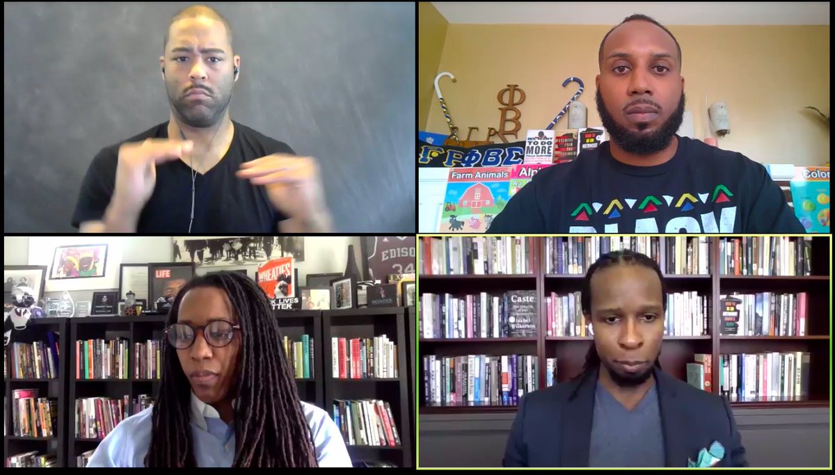BostonSchools's tweet photo. Thank you to @DrIbram &amp; @BLoveSoulPower for leading our @BostonSchools educators in a powerful, thoughtful, and necessary conversation, discussing how to support our students in loving, culturally affirming and equitable learning environments. #BPSProud https://t.co/sFHzbByPHE