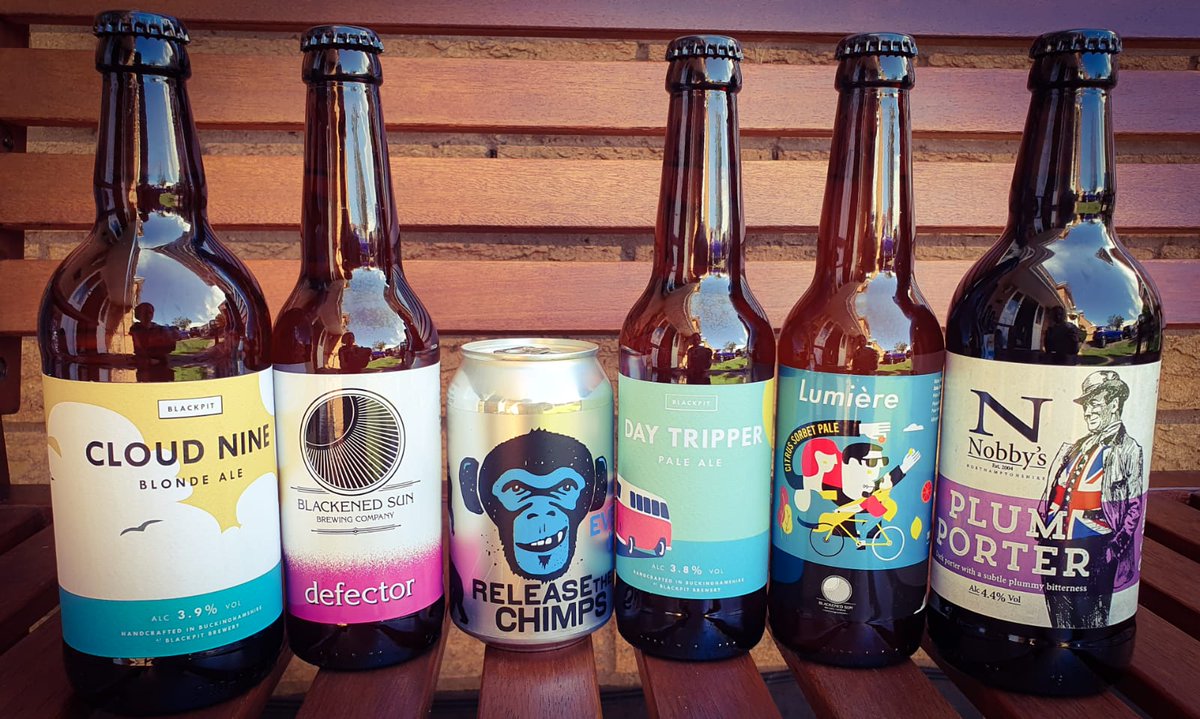 Our local lads pack is constantly updated each month so you get the chance to try new local brews.  

Whose your pick of these beauties?

<a href="/BlackenedSunBC/">BlackenedSunBrewing</a> 
<a href="/NobbysBrewery/">Nobby's Brewery</a> 
@NeneValleyBrew 
<a href="/blackpitbrewery/">Blackpit Brewery</a>