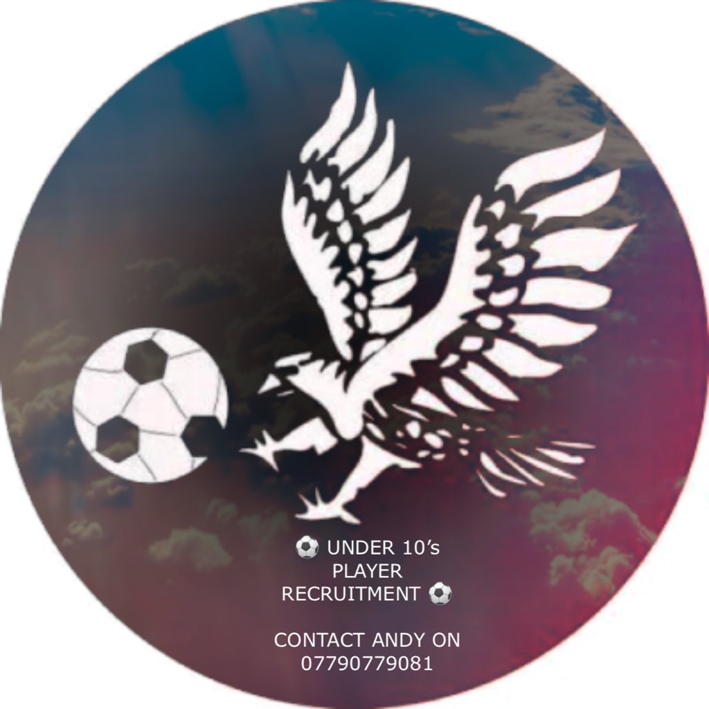 ⚽️ PLAYER RECRUITMENT! ⚽️

Our Under 10’s (Year 5 as of September) are on the lookout for a couple of new players. 

Training is Monday 6-7pm, matches are Saturdays. 

All coaches are FA qualified. 

If you are interested please contact Andy directly on 07790779081