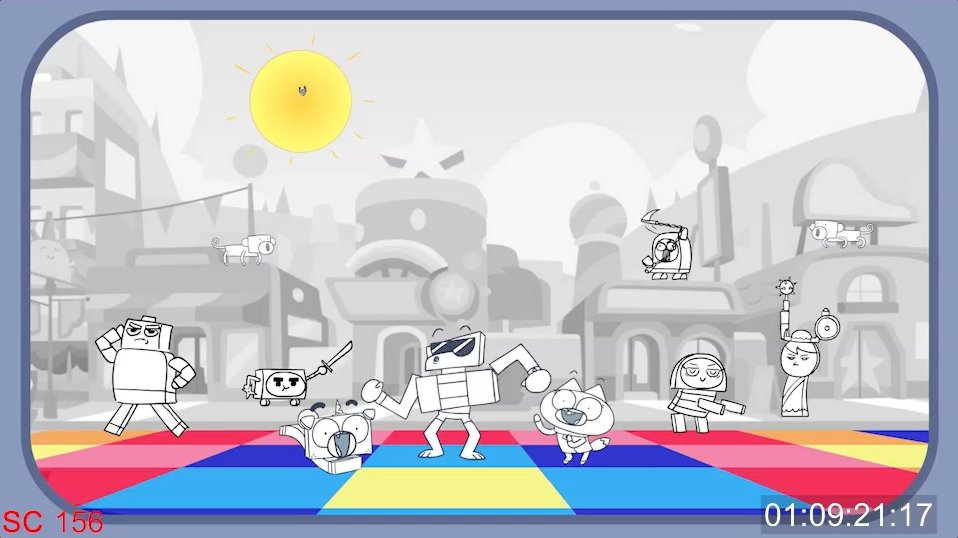 CareenIngle's tweet photo. Boards by Raymond Santos and me, plus some lil' dancing dudes boarded by @faceofdoomness!
Lovingly hand-edited by Ryan Samsam.
#Unikitty https://t.co/4qybVoOK81
