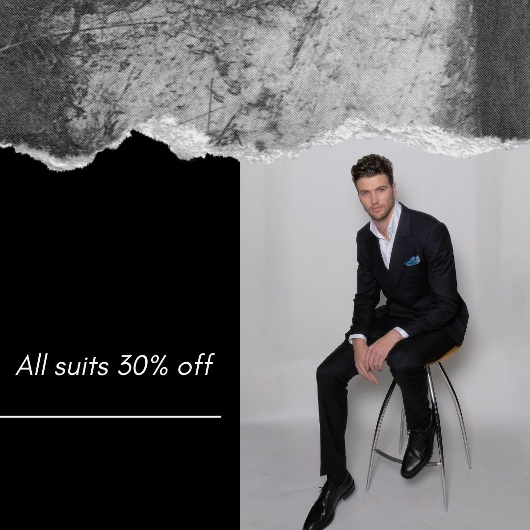 Step up your suit game 👔 with 30% off all suits during our Mr.Derk moving sale. On now until Sept 30th at mrderk.com.⁠
#mrderk #edmonton #yeg #yegfashion #yegstyle #shopyeg #yegmen #calgary #yyc #yycfashion #yycstyle #shopyyc #yycmen #menswear #movingsale