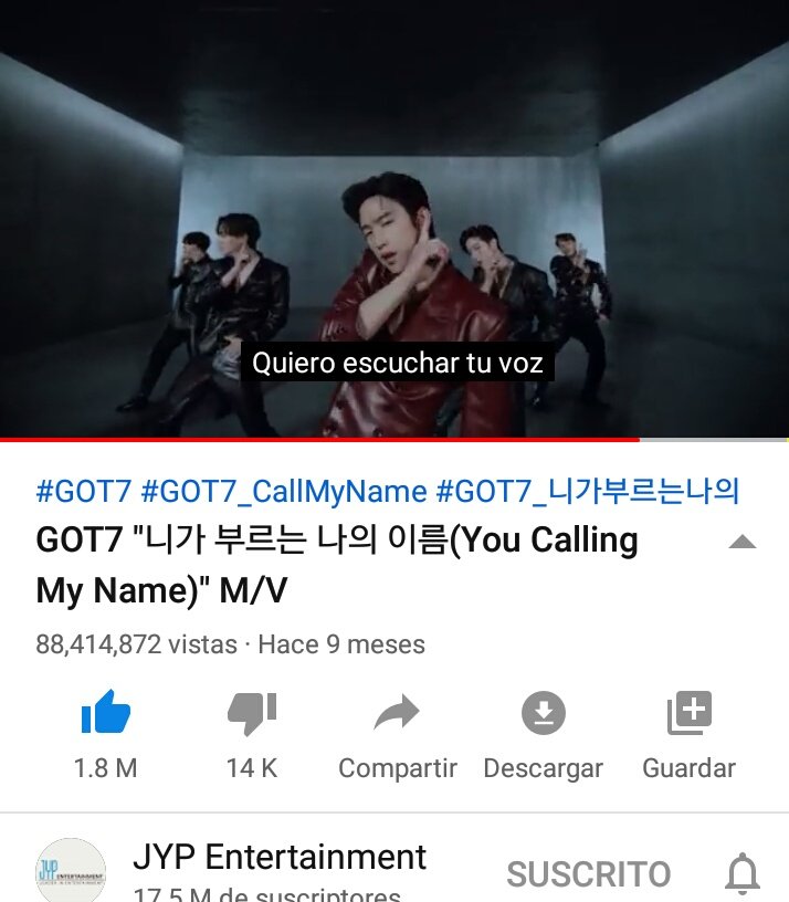 RocioSi43915225's tweet photo. Quiero escuchar sus voces...no sabía cuanto los extrañaria¡¡¡¡💚
#Ahgase
#ahgasewillfightforgot7
@GOT7Official
#got7stream https://t.co/GttFaWhYza