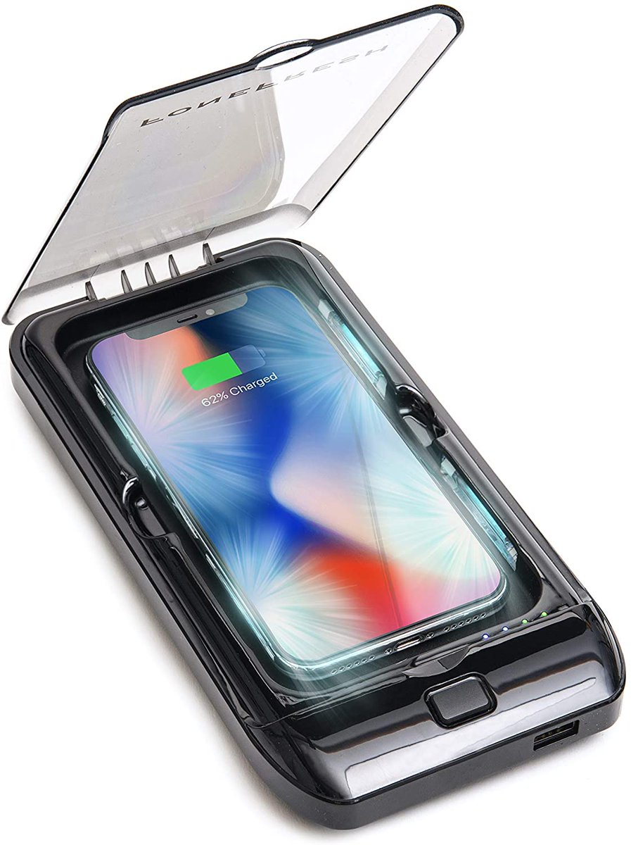 diyasmart's tweet photo. This Portable FoneFresh UV Phone Sanitizer will help you to sanitize your Phone super-fast and the best part is that it has a wireless charging option and is compatible with a number of Smartphone models.

https://t.co/27aLZtQJjn

#phonesanitizer #disinfectant #HygieneEssentials https://t.co/p54ImIXgXH