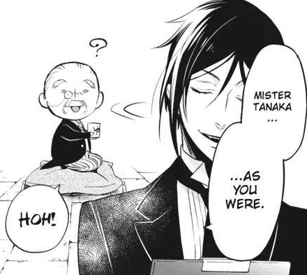 sebastian respect for tanaka >>>>>>>>>>>>>>>>>>>>>>>>>>>>>>>>>>> everything else