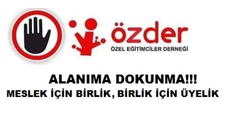 Alınama dokunma deme gereği bile duyar olduk. Eğitimin her kademesi hassastır ve bunun için özel yetiştirilmiş personele ihtiyaç vardır. #alanımadokunma 
<a href="/tcmeb/">Millî Eğitim Bakanlığı</a>
<a href="/ziyaselcuk/">Ziya Selçuk</a>
<a href="/safran1958/">Mustafa SAFRAN</a>
<a href="/tcookgm/">Özel Öğretim Kurumları Genel Müdürlüğü</a>
<a href="/CBegitimogretim/">TCCB EĞİTİM VE ÖĞRETİM POLİTİKALARI KURULU</a>
<a href="/adnanboyaci/">Adnan BOYACI</a>
<a href="/mehmetnezirg/">mehmet nezir gül</a>
<a href="/tcbestepe/">T.C. Cumhurbaşkanlığı</a>
<a href="/RTErdogan/">Recep Tayyip Erdoğan</a>