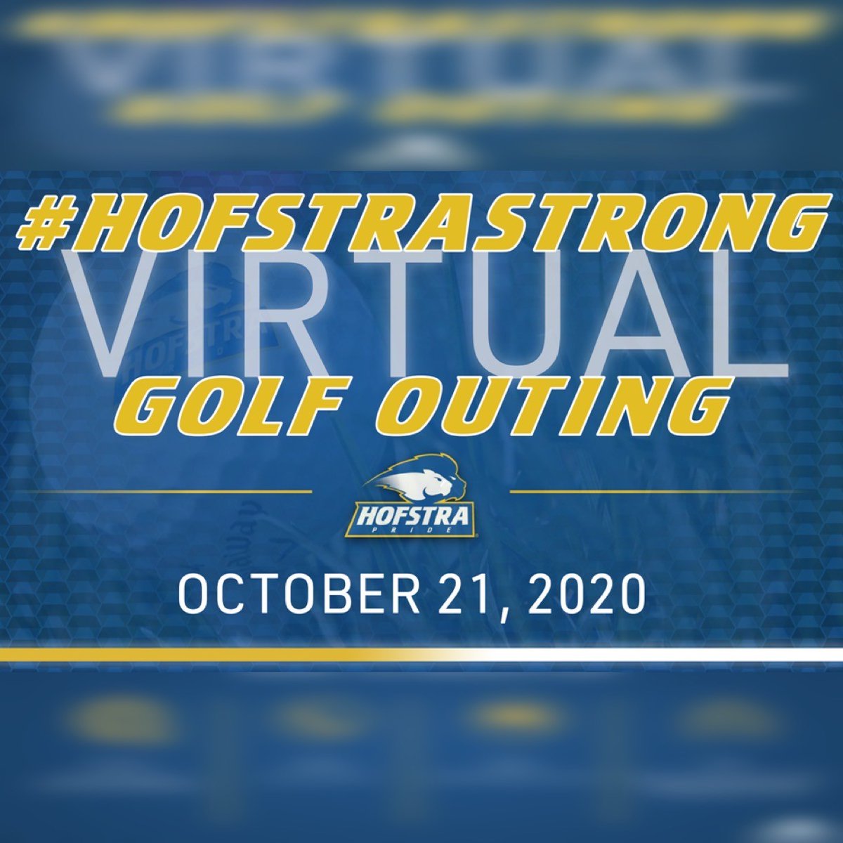 DenPapadatos's tweet photo. Support @HofstraWREST by getting involved in the @HofstraPride Virtual Golf Outing.  Looking for sponsorships that will benefit our Wrestling Program!  Reach out to me with all questions! #LetsSupportTogether https://t.co/uckAPjeRGh