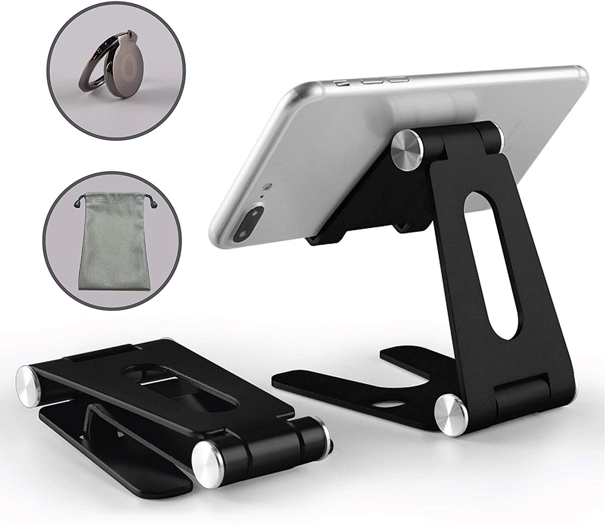 diyasmart's tweet photo. Android Stand Holder for Desk and Table - A pretty cool universal portable, adjustable, foldable Cell Phone Stand Ideal for work from home, video call and conference on Zoom and online meetings.

https://t.co/WEFw1KAMxv

#iphoneholder #mobileholder #ipadholder #phonestand https://t.co/4hv8D2kD4F