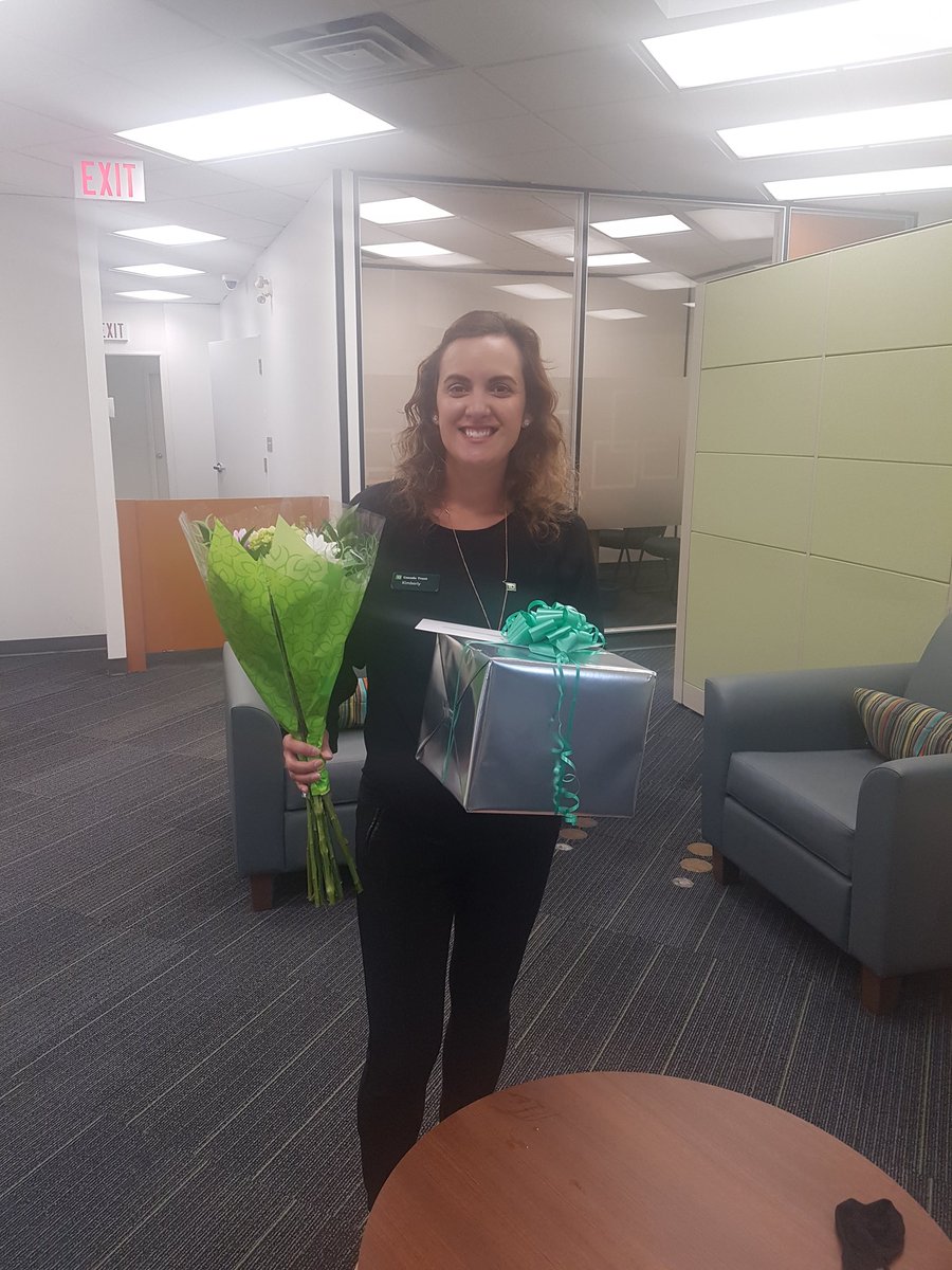Happy 10th year TDversary Kim. Thank you for all you do every day.🎉🎉 <a href="/CarlaWaldmo/">Carla Waldmo</a> @VizarroAlex