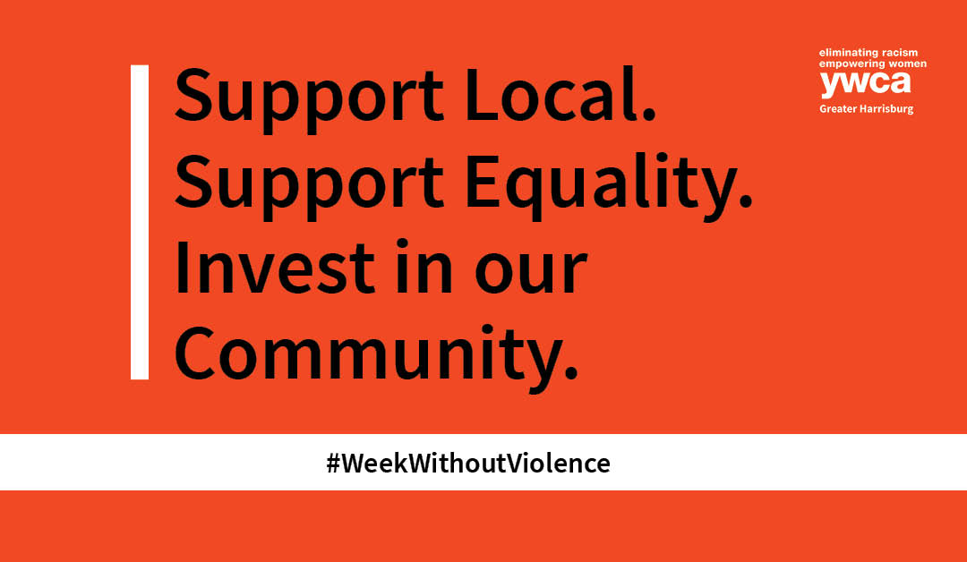 Show your customers and shareholders that your values align with theirs on safety and equal access for all people by supporting the Week Without Violence. You can sponsor a virtual event or advertise with us to market your business! Find out more today. ywcahbg.org/events/week-wi…