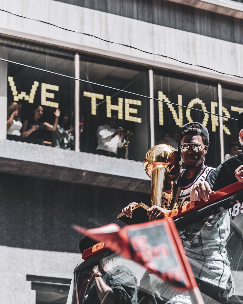 It’s Playoff Game Day in the bubble for the <a href="/Raptors/">Toronto Raptors</a> 💪💪💪 #VancouverBasketball #GrowTheGame #WeTheNorth