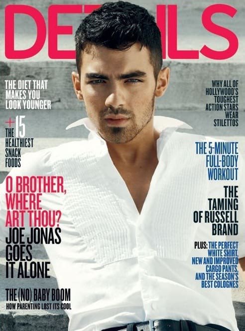 JinJackJoeDNCE's tweet photo. #MCM #31YearsOfJoeJonas #Photoshoots #MagCovers @joejonas https://t.co/RN5X5Ph6zm