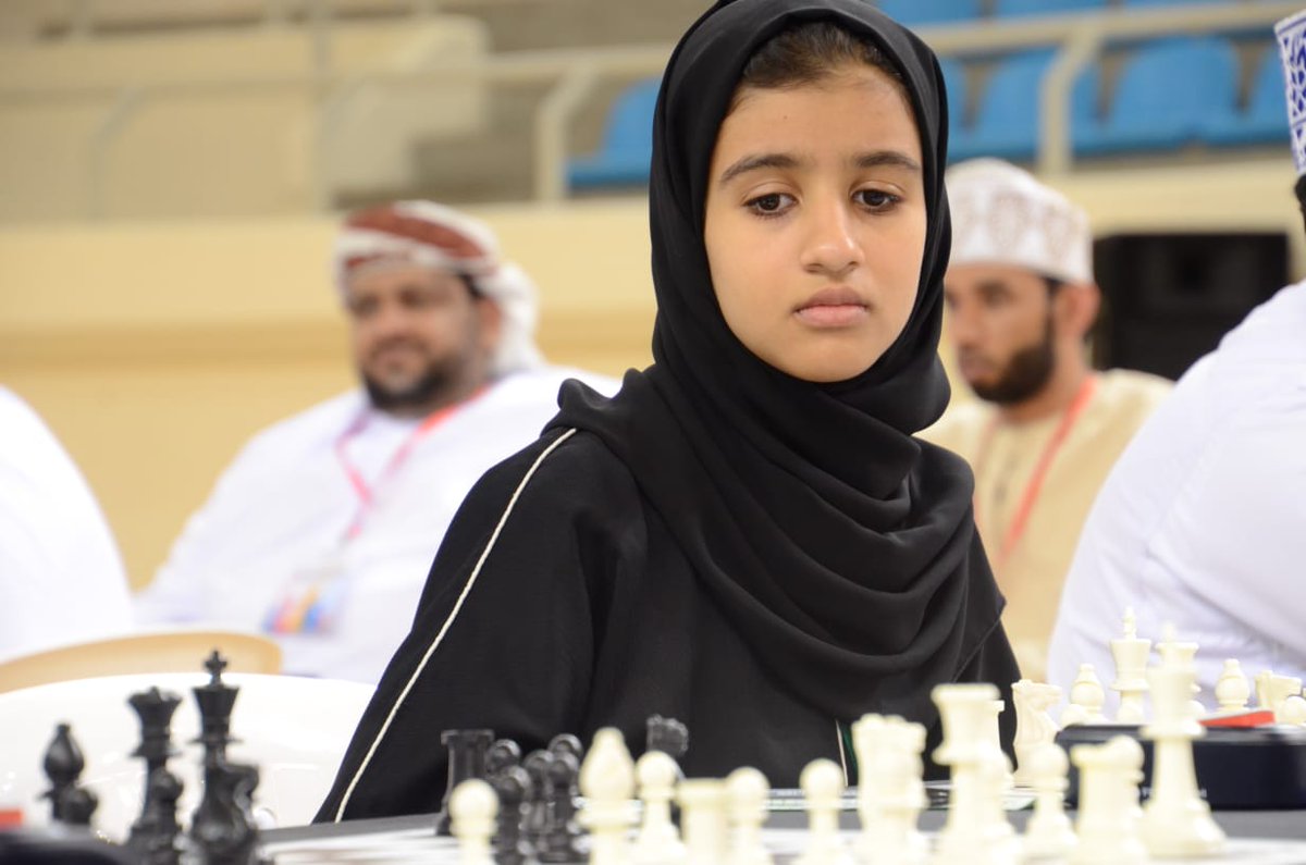 Oman Chess (@oman_chess) on Twitter photo <a href="/Khaborachees/">مدرسة نادي الخابورة للشطرنج</a> <a href="/AlKaboura_News/">أخبار الخابورة</a> <a href="/alkhaboura_club/">نادي الخابورة</a> <a href="/khShababya/">اللجنة الشبابية بنادي الخابورة</a> غيداء من اللاعبات المتألقات وسيكون لها شأن كبير مستقبلا إن شاء الله. <a href="/Khaborachees/">مدرسة نادي الخابورة للشطرنج</a> <a href="/AlKaboura_News/">أخبار الخابورة</a> <a href="/alkhaboura_club/">نادي الخابورة</a> <a href="/khShababya/">اللجنة الشبابية بنادي الخابورة</a> غيداء من اللاعبات المتألقات وسيكون لها شأن كبير مستقبلا إن شاء الله.