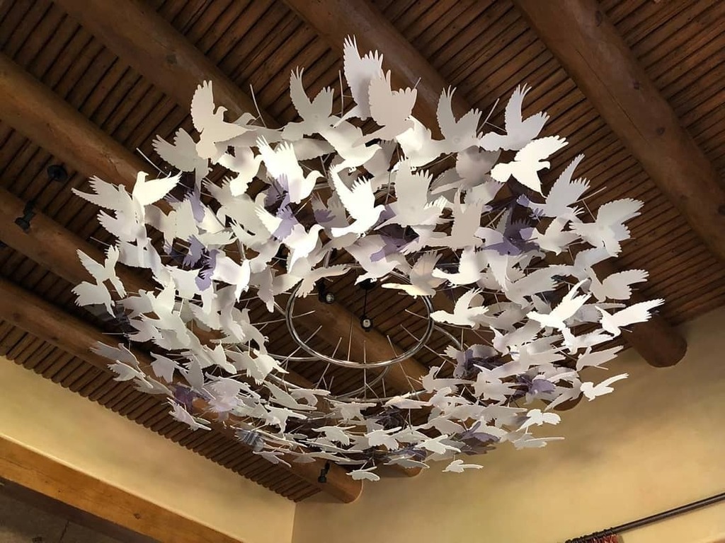 AndreStead's tweet photo. Part of the New Mexico installation project was this Swallows installation, share your thoughts on this piece.
.
.
.
.
#fineart #fineartist #instartoftheday #art #installation #metaleart #sculpture
#contemporaryart #contemporaryartist #swallows #expressi… https://t.co/mFqeWVTVPP https://t.co/xZDcNCW9tB