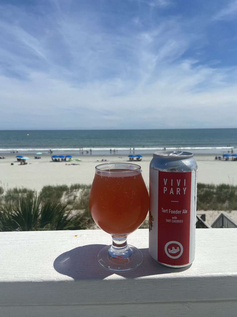 ro4fun's tweet photo. Beautiful beach, great beer, &amp; playoff basketball might be as good as gets for me. Perfect day! #TheFamilyBeach #SurfsideBeach #SCBeaches #TabolBrewing #RVABeer #RVABrew #NBAPlayoffs #NBATwitter https://t.co/6dNq69vMAz