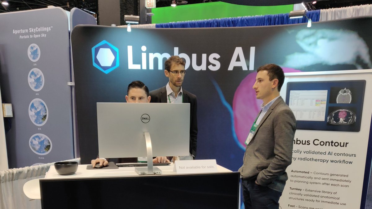 ⁣With over 25 cancer clinics in trials and pilots already, and over 2300 patients treated, Limbus AI is poised to take the US market by storm in Q4 2020 (stay tuned)!Let’s give two claps to our cohort company  @LimbusAI.  #MilestoneMonday  #SKstartups  #SKtech