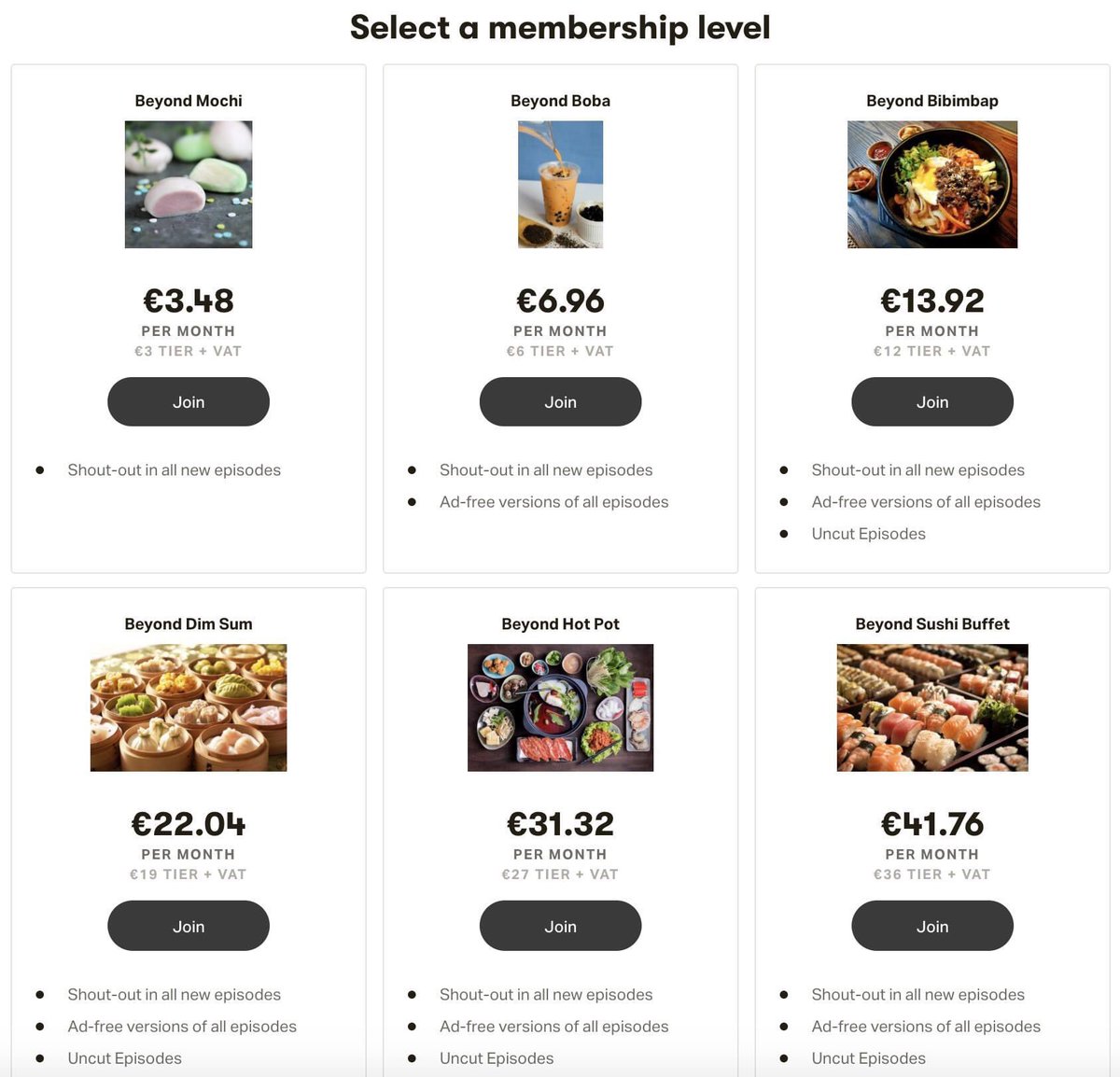 We are now officially OPEN FOR PATRONAGE! If you’ve enjoyed our stories, please consider becoming a Patron! You would be amongst historical patrons who have supported artists like Mozart, Shakespeare, and Da Vinci in creating their greatest works!

patreon.com/beyondasian